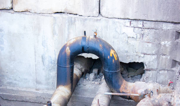 Best Commercial water damage restoration  in Port Vue, PA